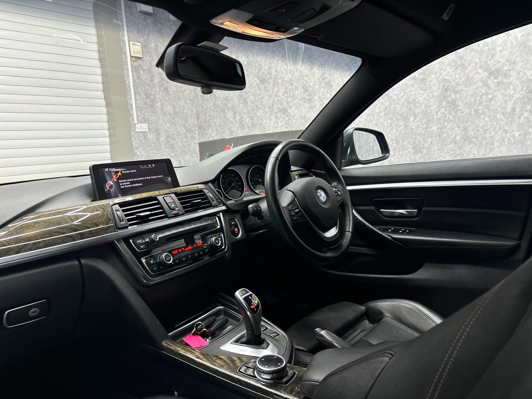 BMW 4 Series Gran Coupe view 9