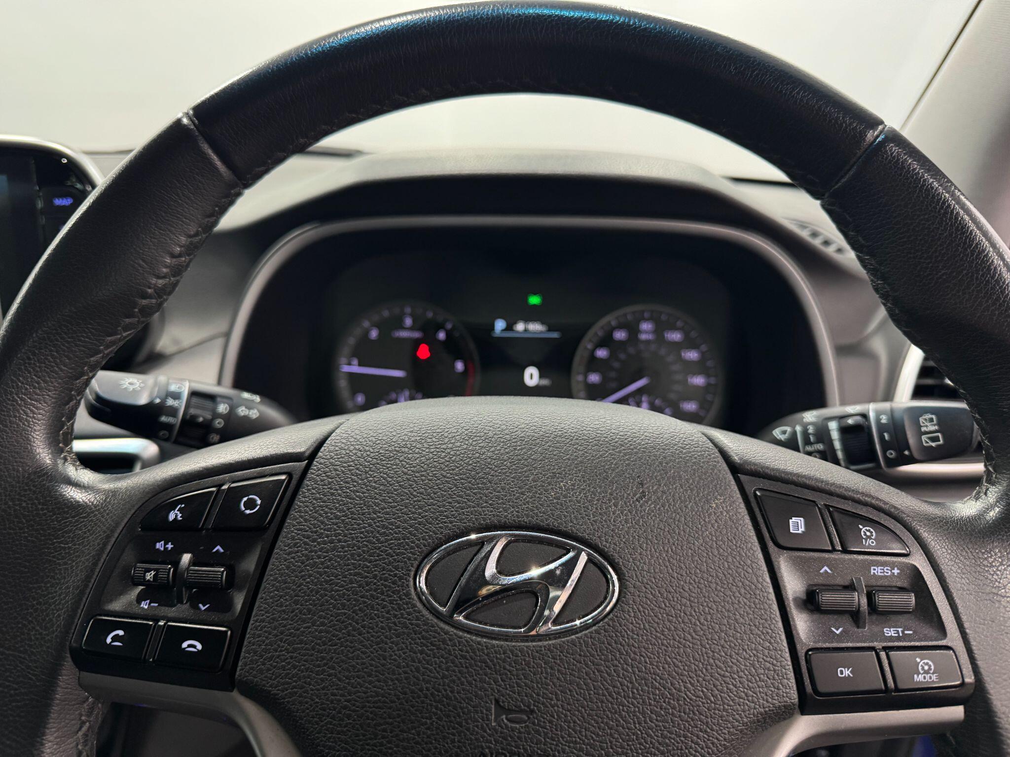 Hyundai Tucson view 28