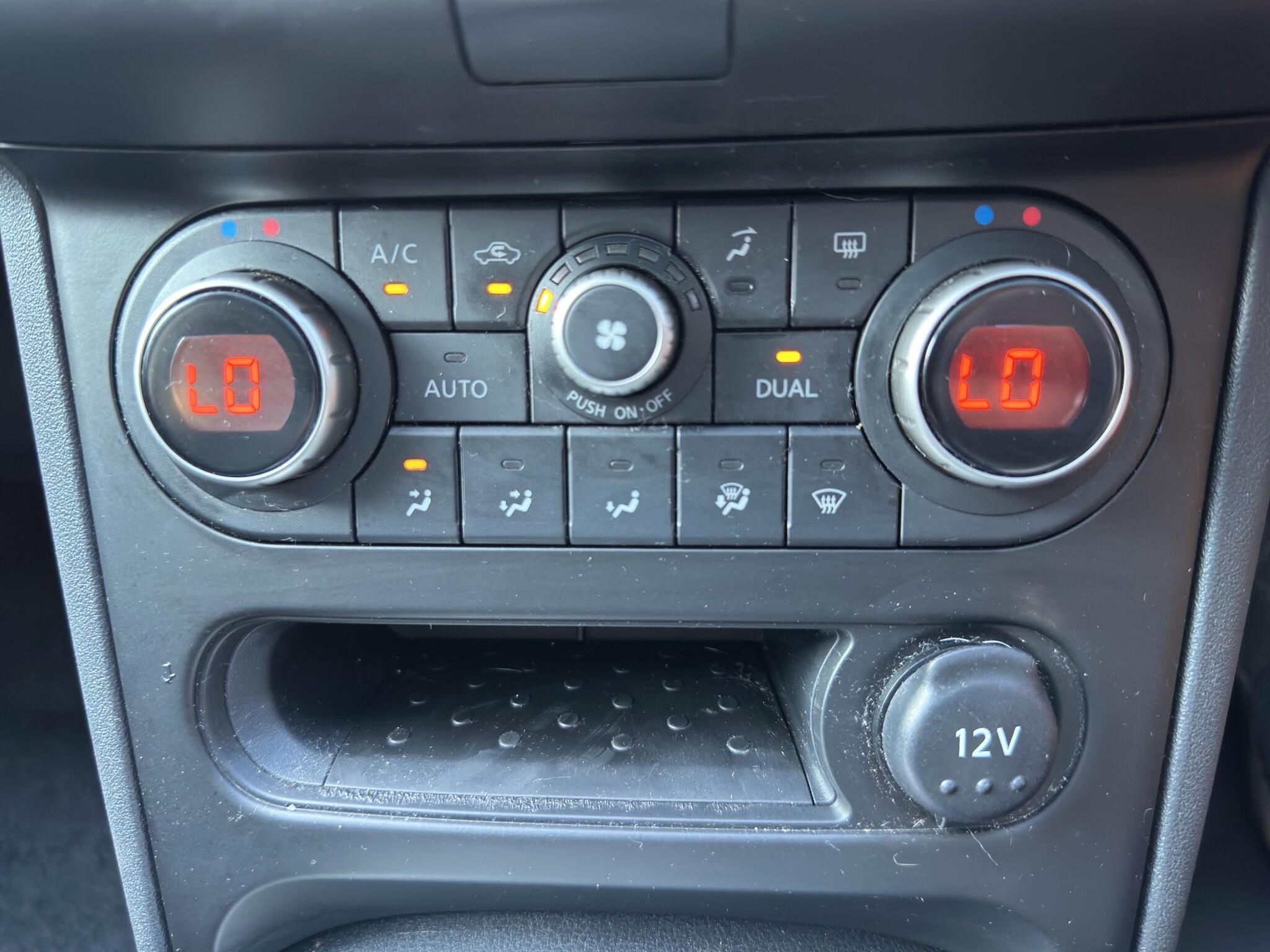 Nissan Qashqai view 18