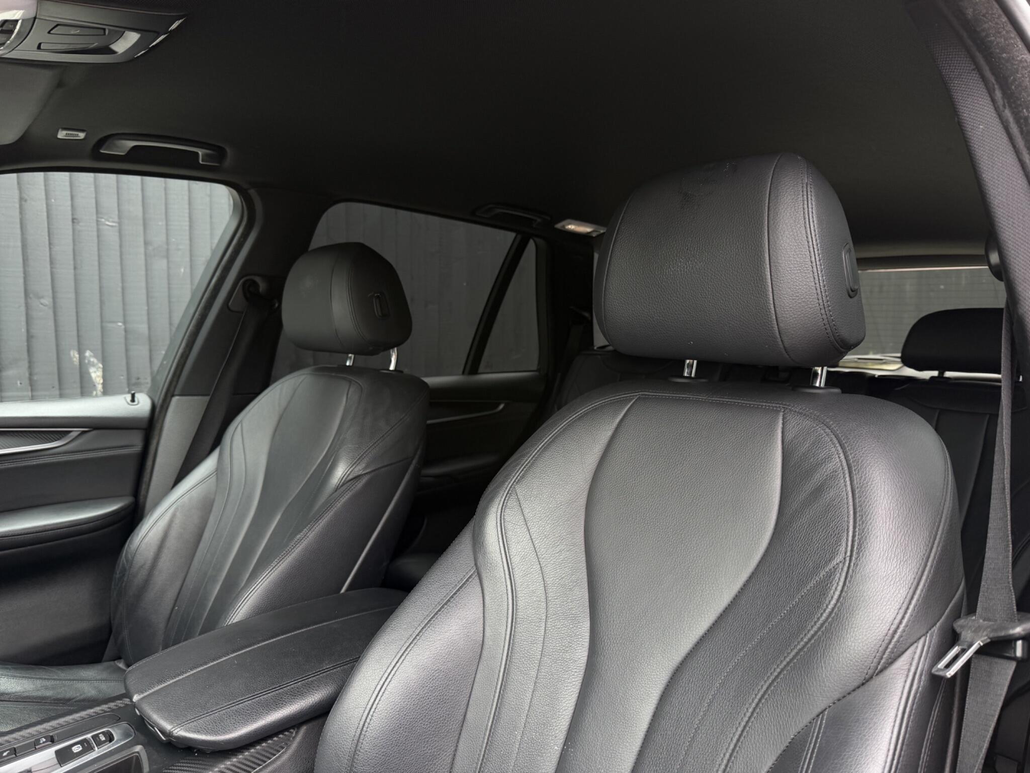 BMW X5 view 36