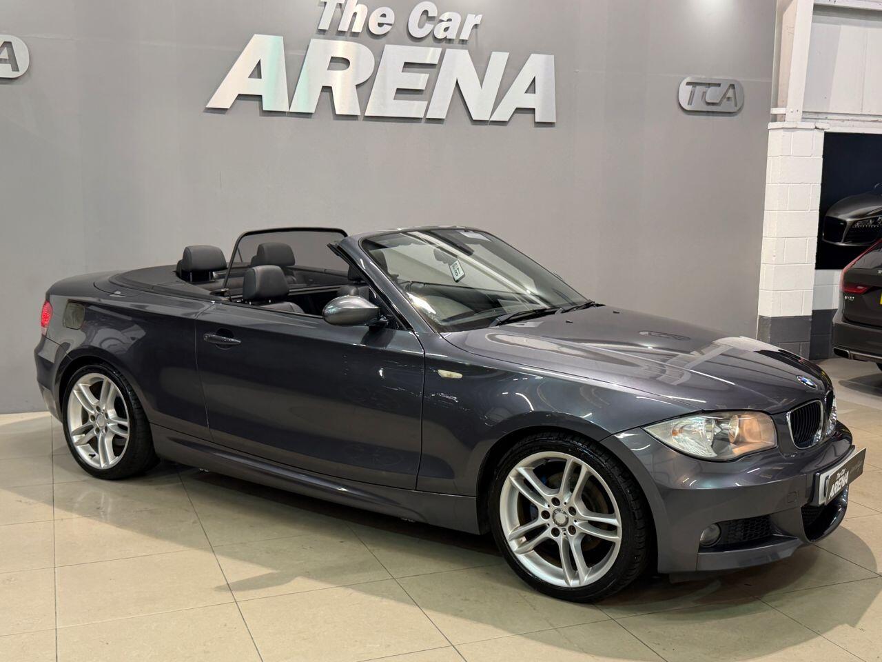 BMW 1 Series view 7