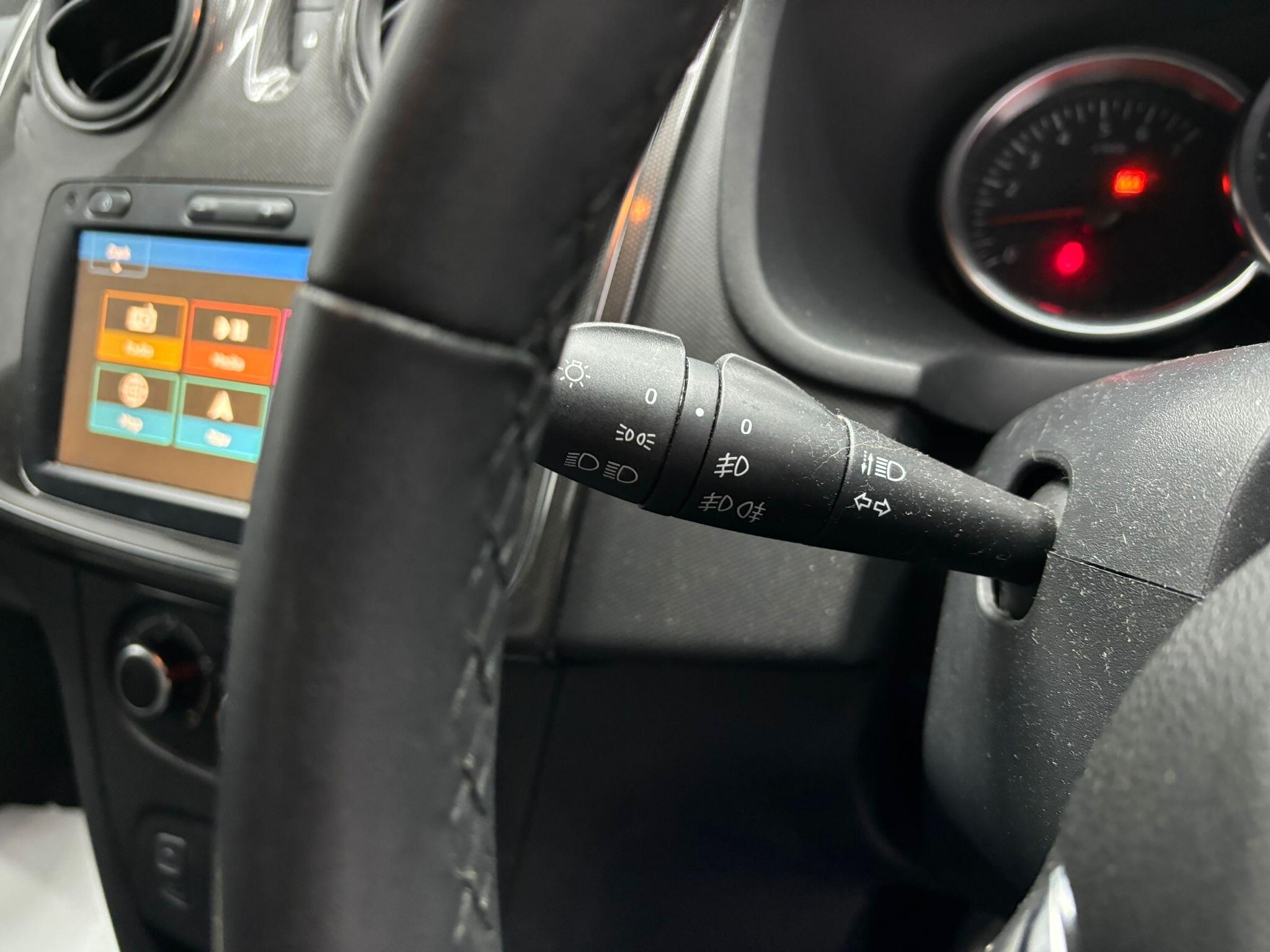 Dacia Sandero Stepway view 16