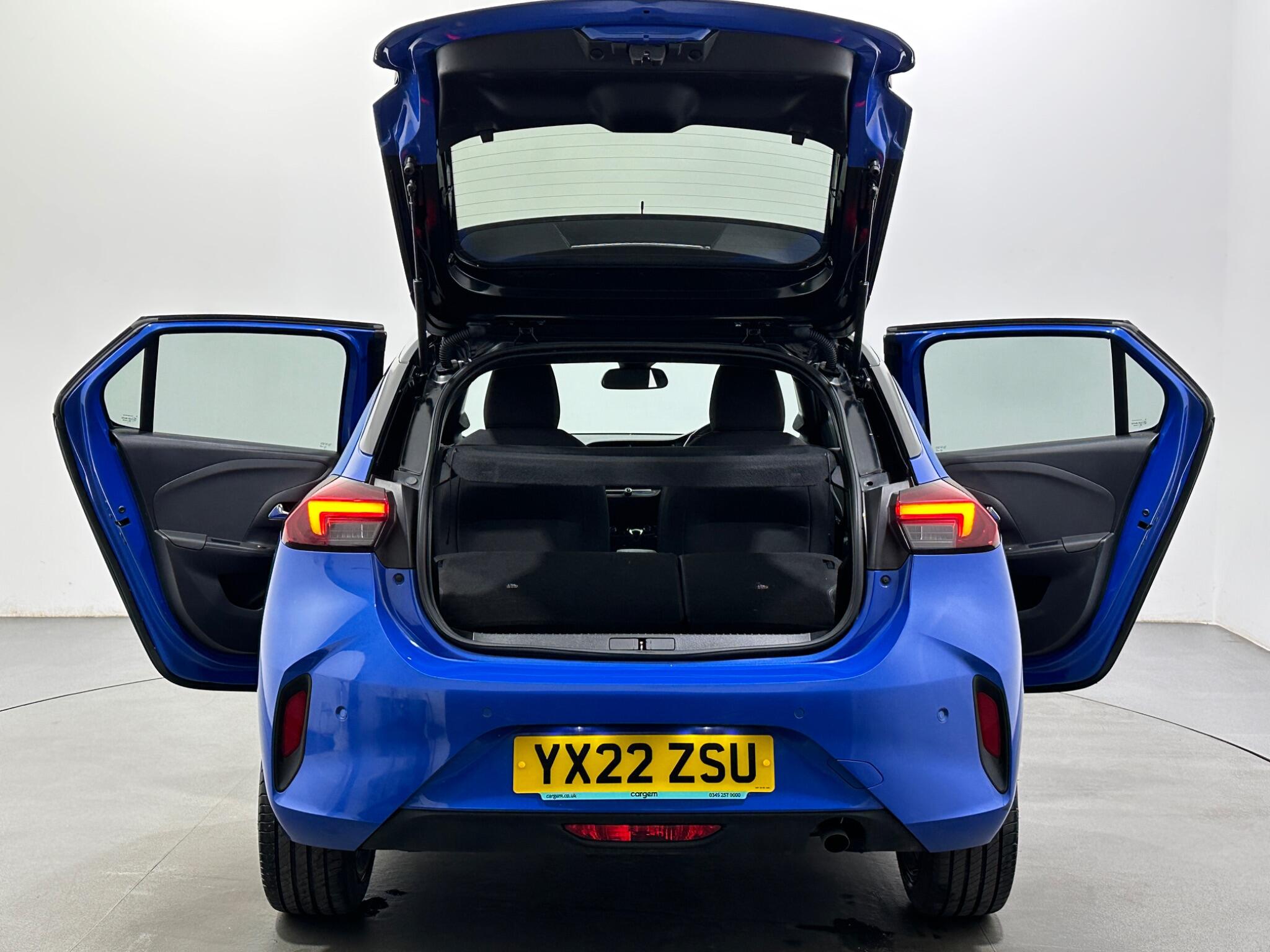 Vauxhall Corsa view 43