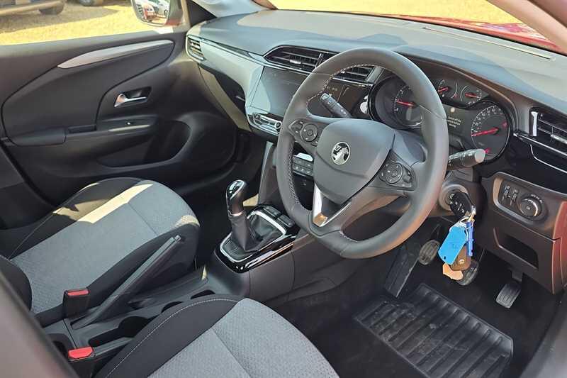 Vauxhall Corsa view 10