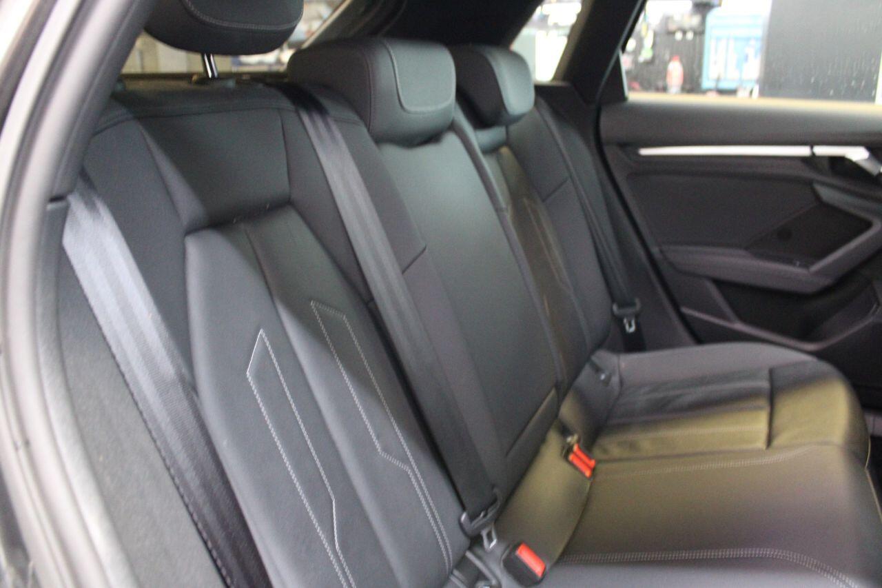 Audi A3 view 13