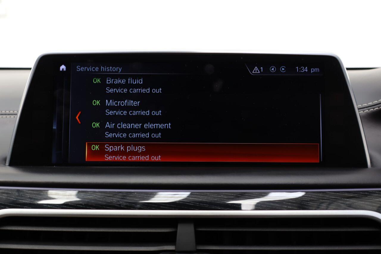 BMW 7 Series view 60