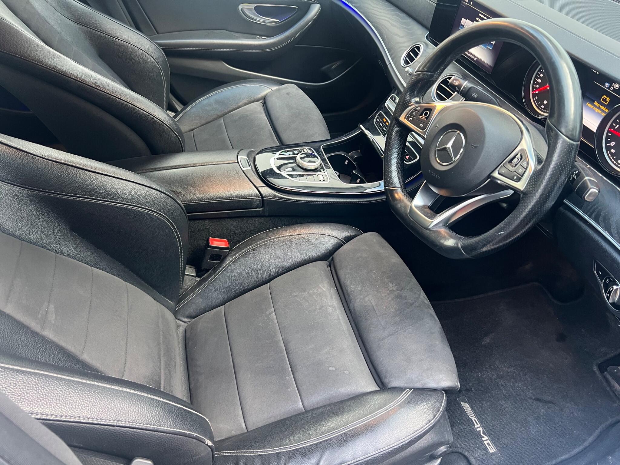 2017 Mercedes-Benz E Class 2.0 E220d AMG Line G-Tronic+ Euro 6 (s/s) 4dr • 75,000 miles image 17