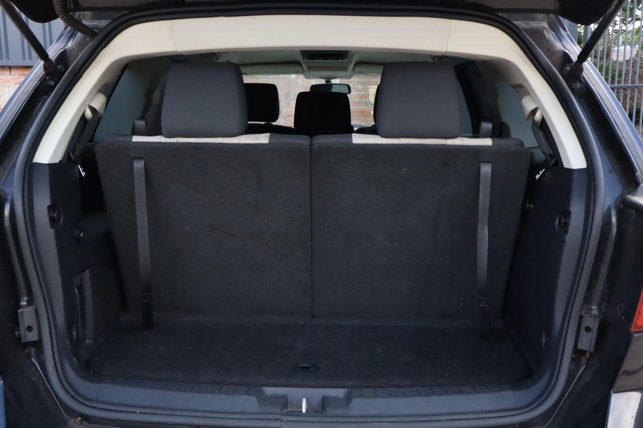 Dodge Journey view 9