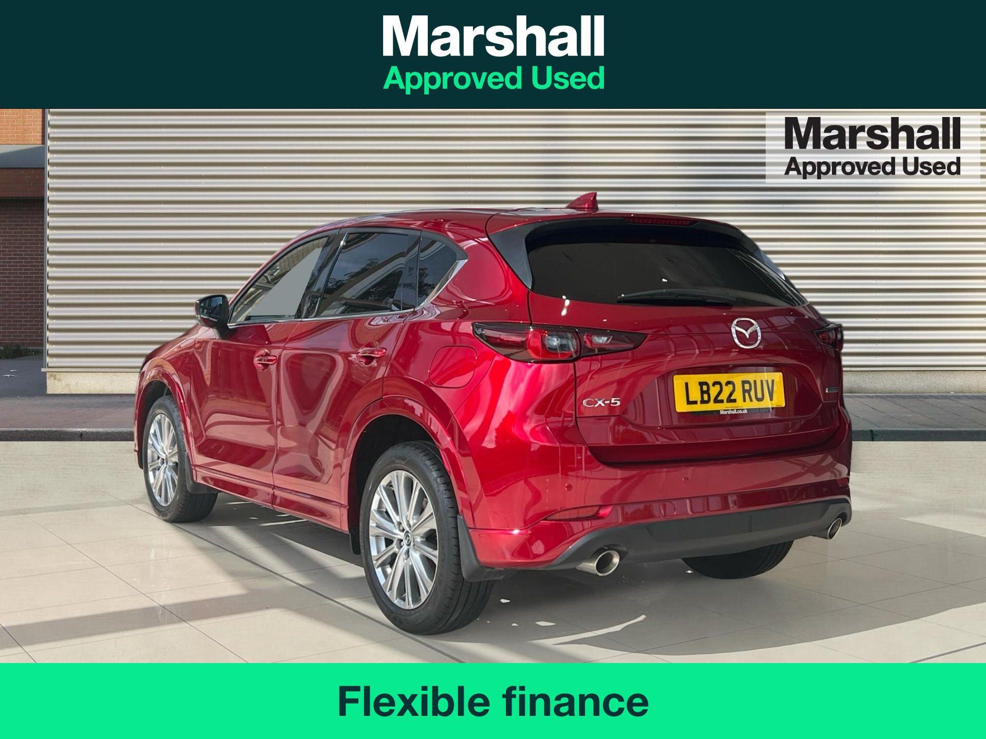 Mazda CX-5 view 6