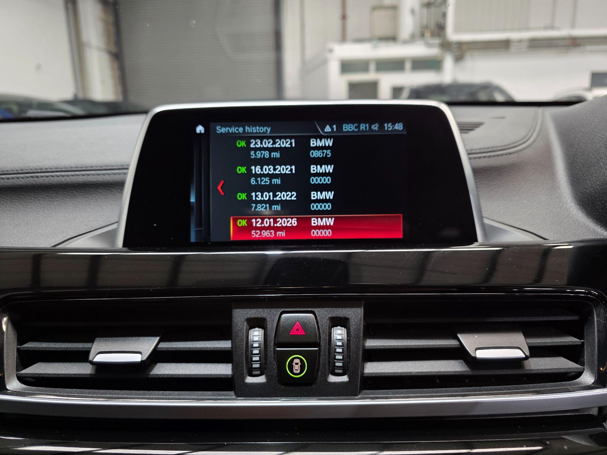 BMW X2 view 9