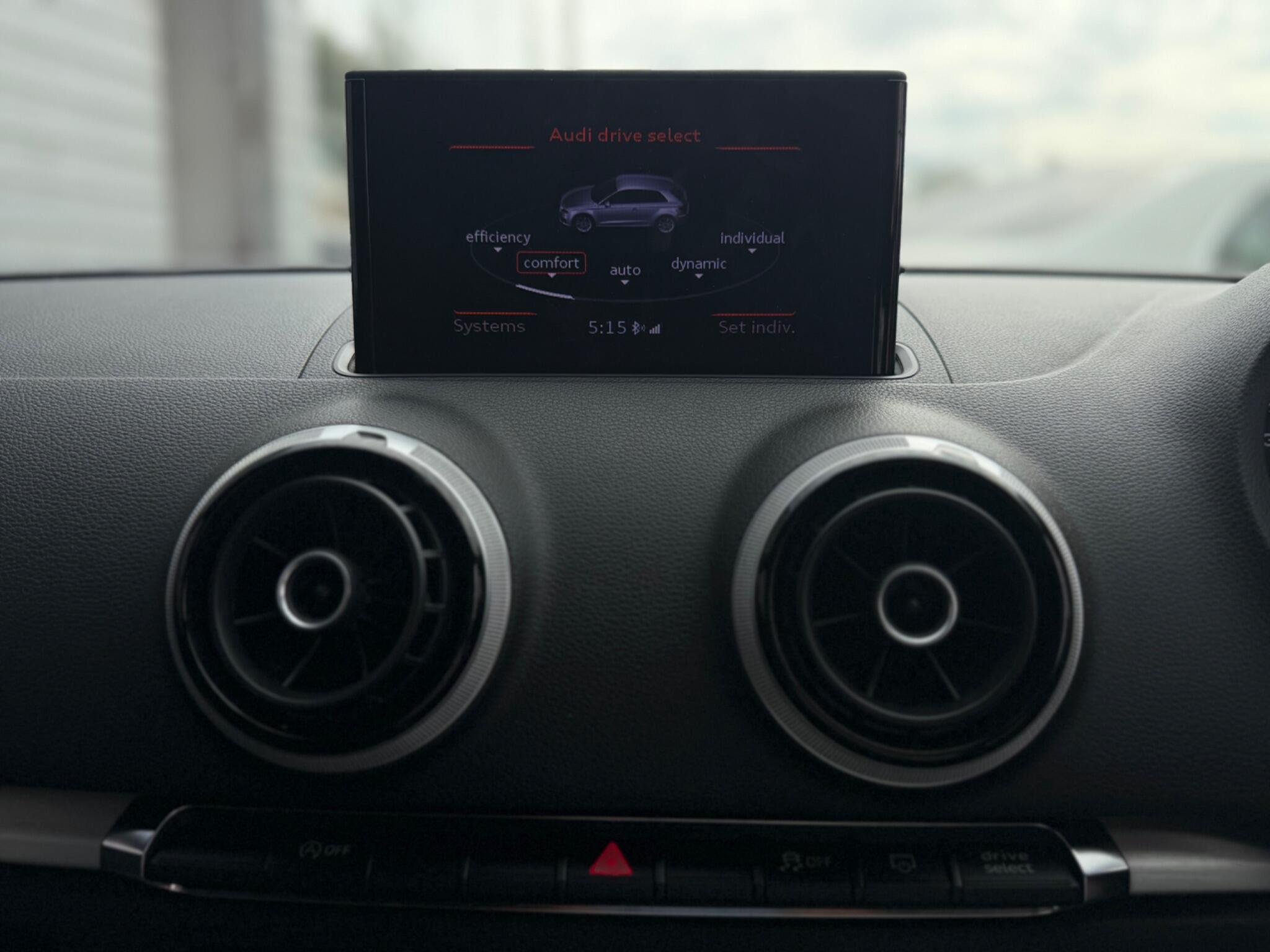Audi A3 view 17
