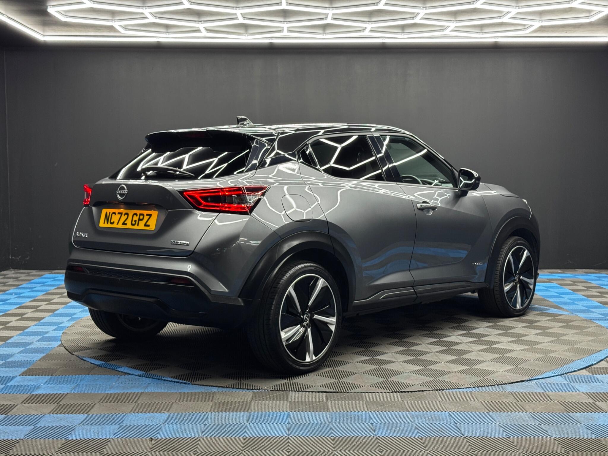 Nissan Juke view 5