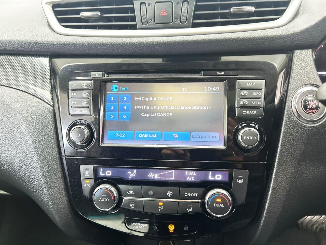 Nissan X-Trail view 17