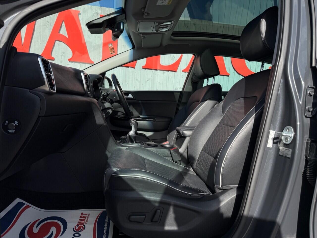 Kia Sportage view 23