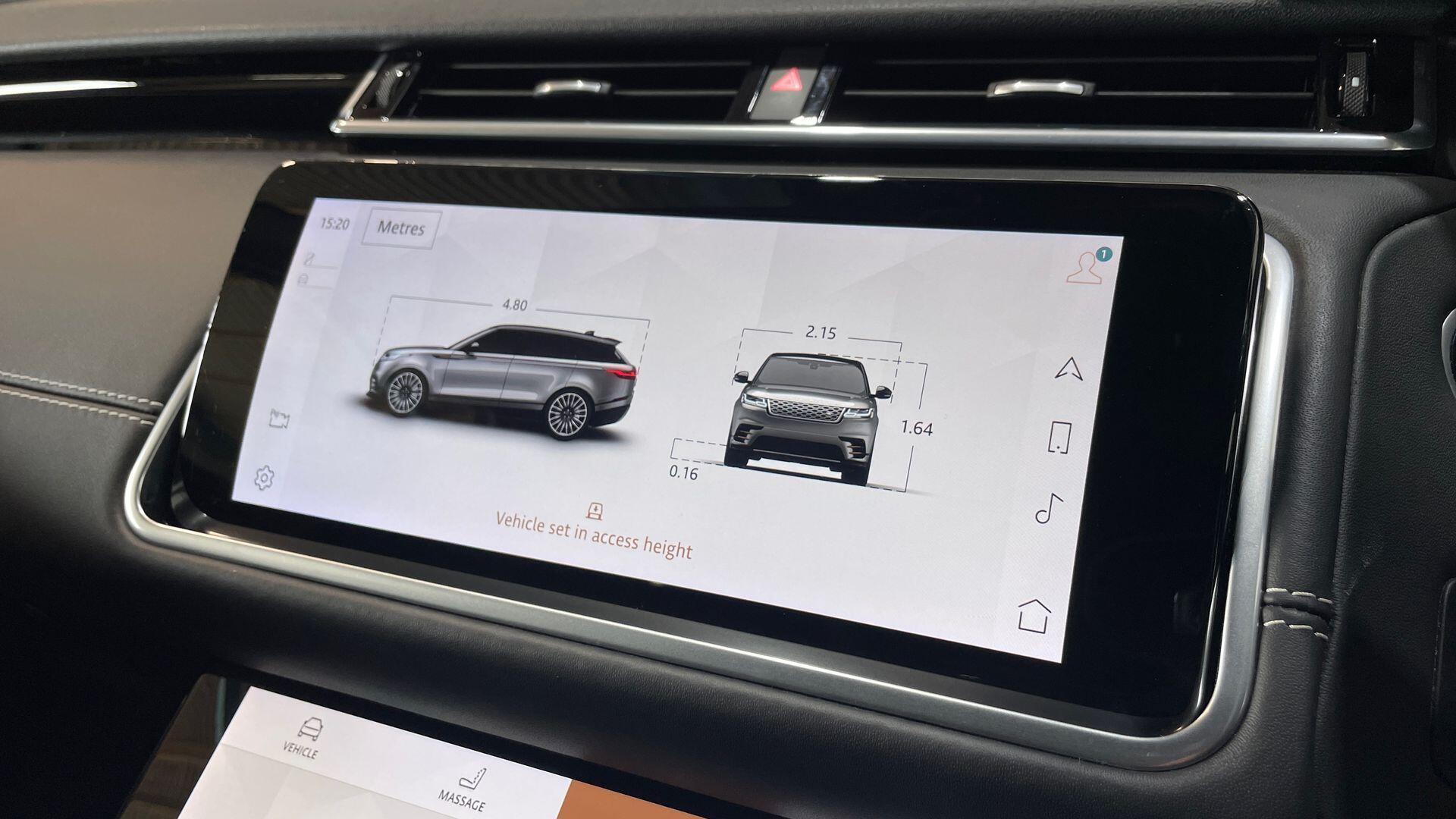 Land Rover Range Rover Velar view 36