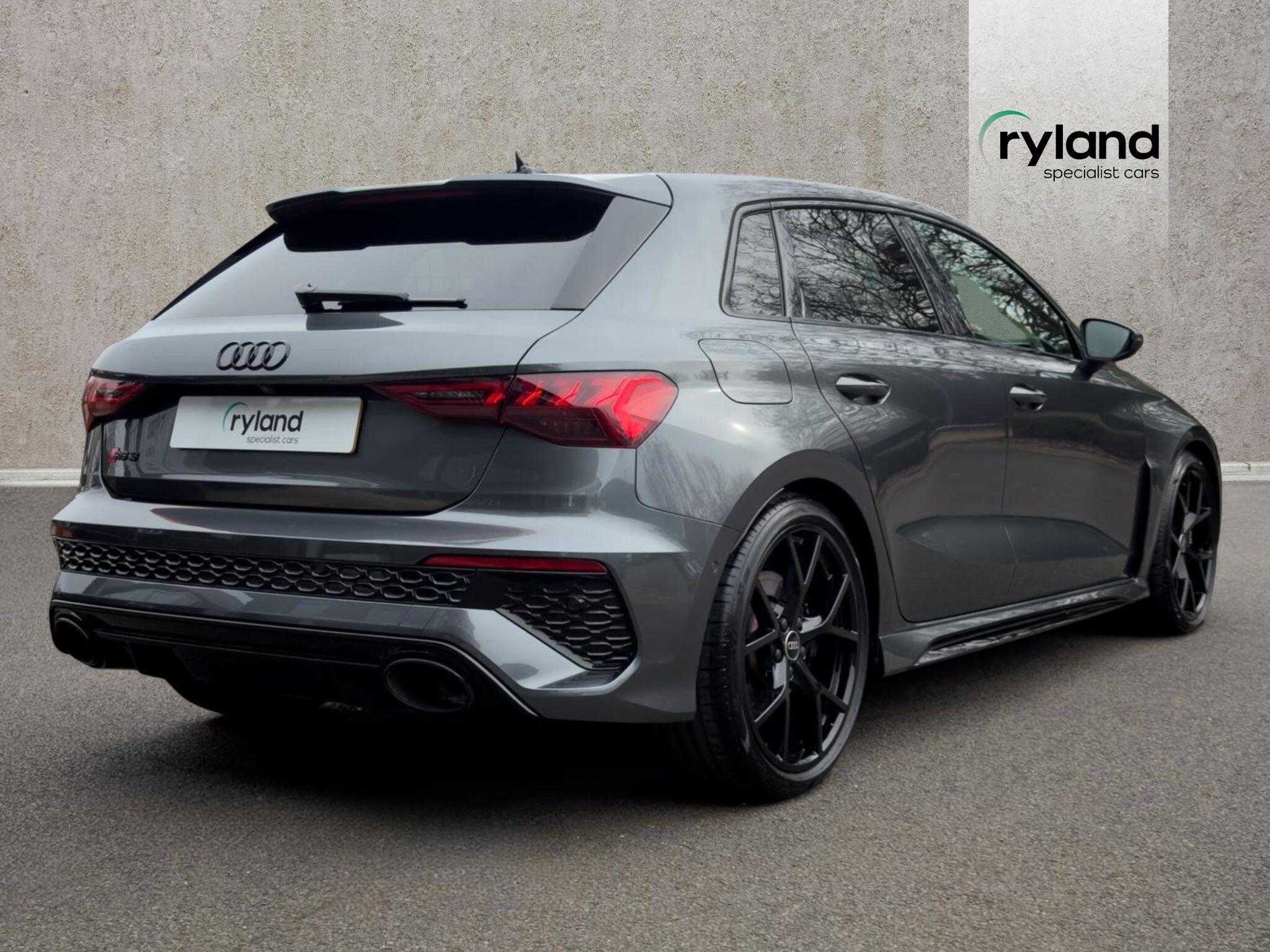 Audi Audi RS3 view 7