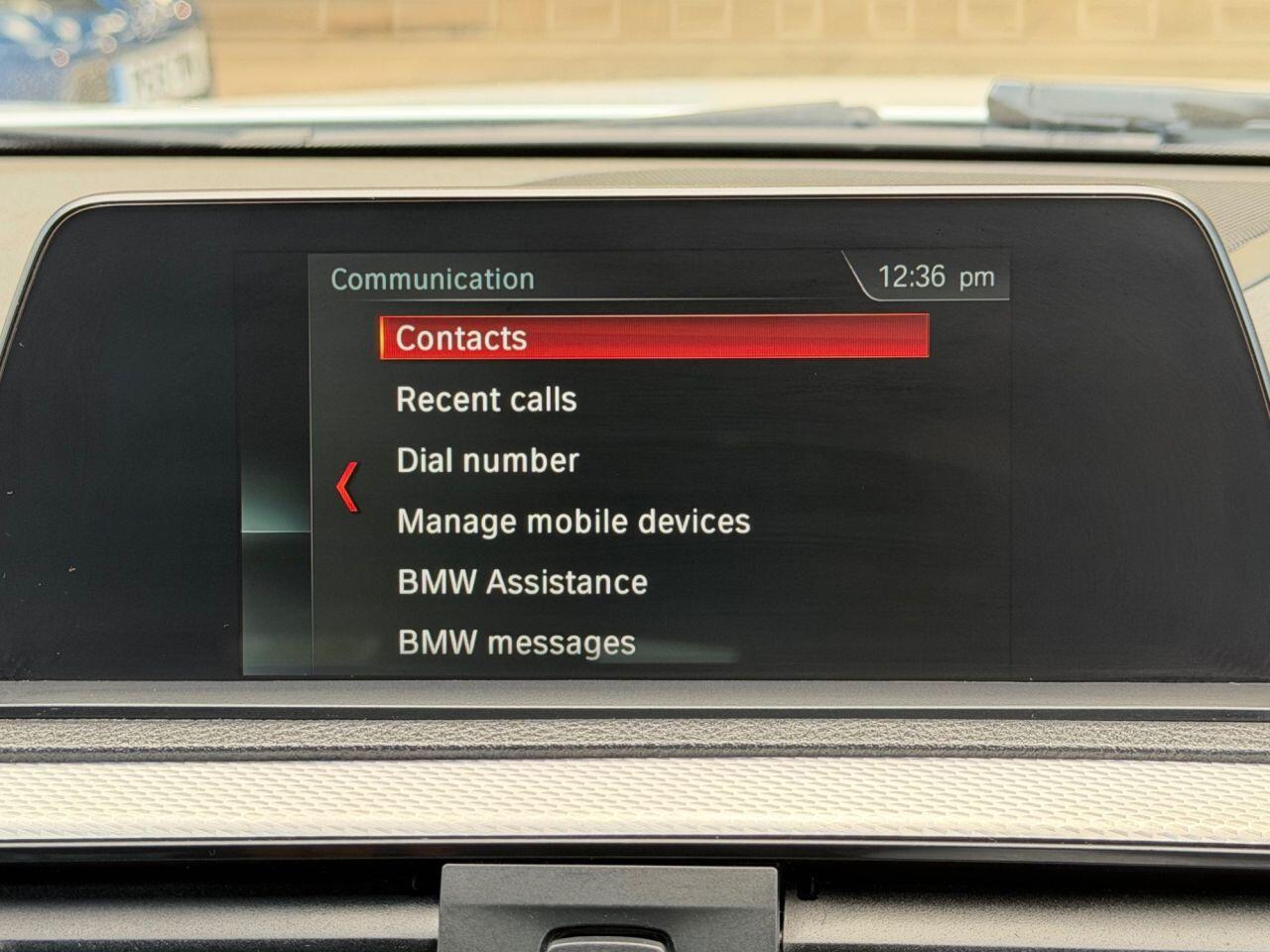BMW 1 Series view 42