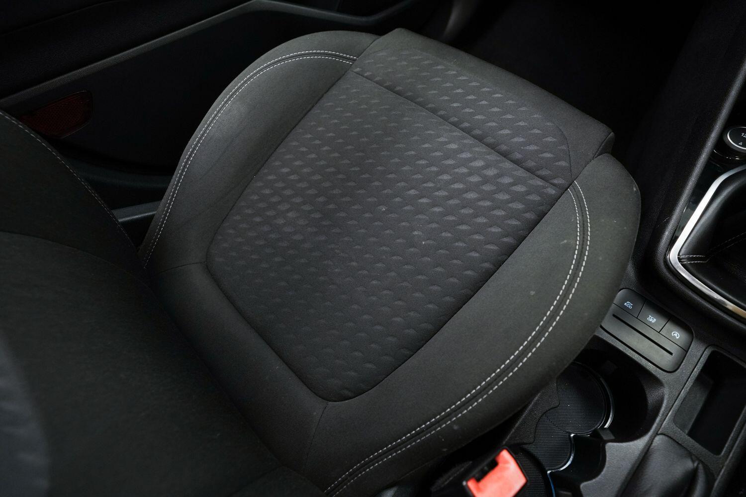 Ford Fiesta view 21