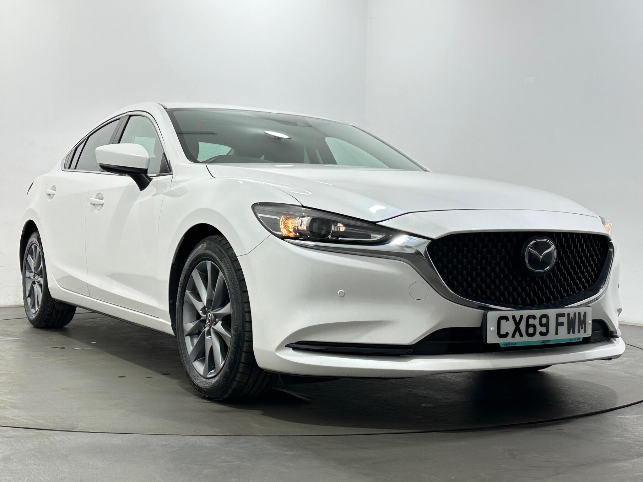 Mazda Mazda6 view 49