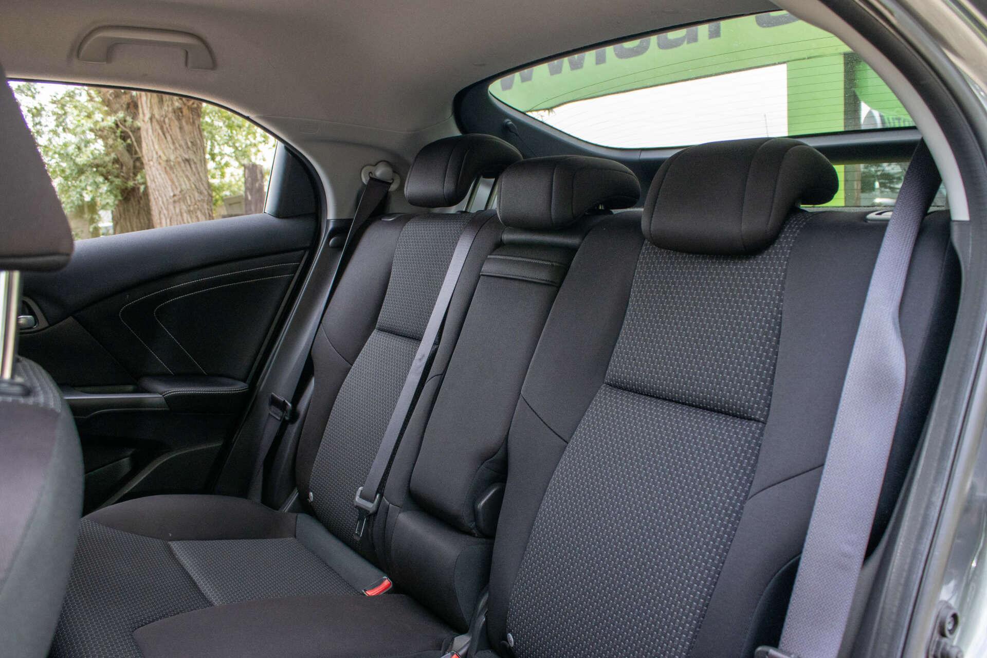 Honda Civic view 11