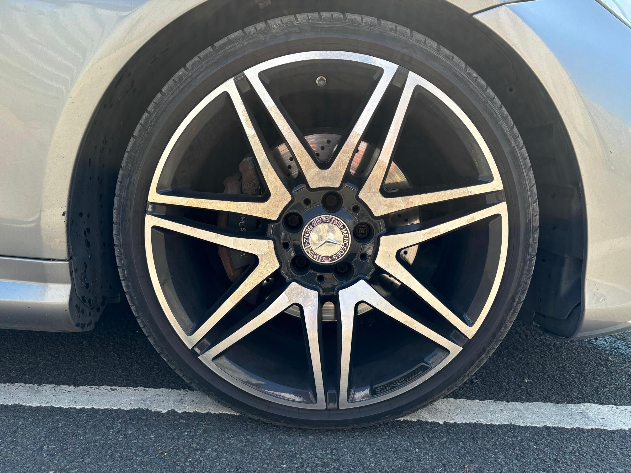 Mercedes-Benz E Class view 17