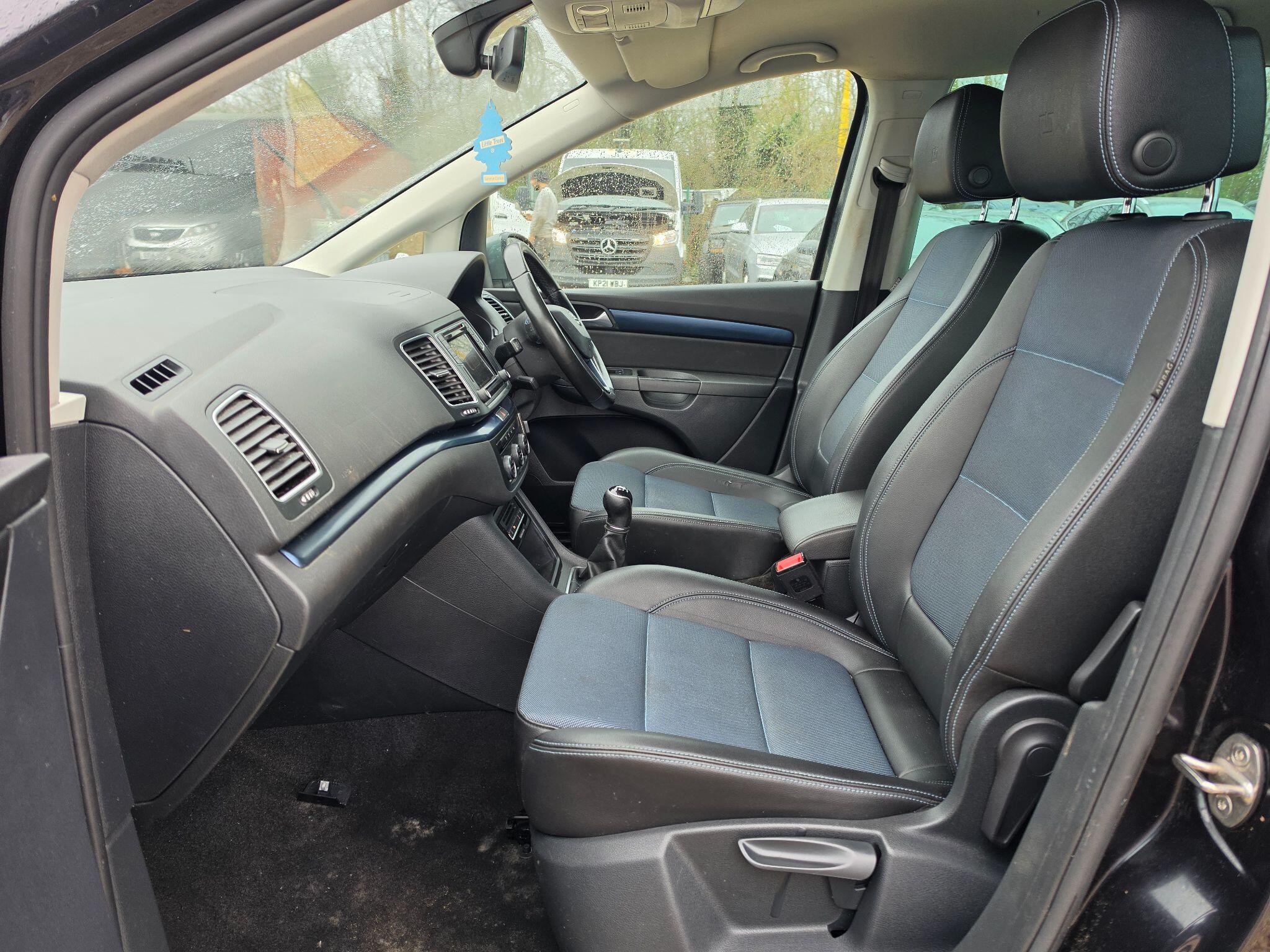 Seat Alhambra view 9