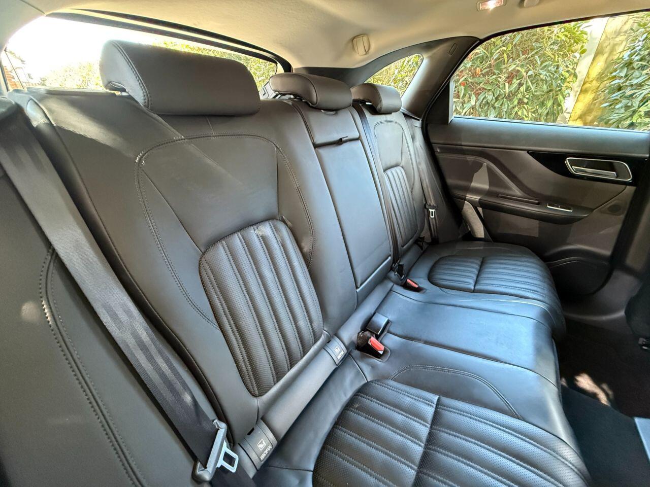 Jaguar F-Pace view 31