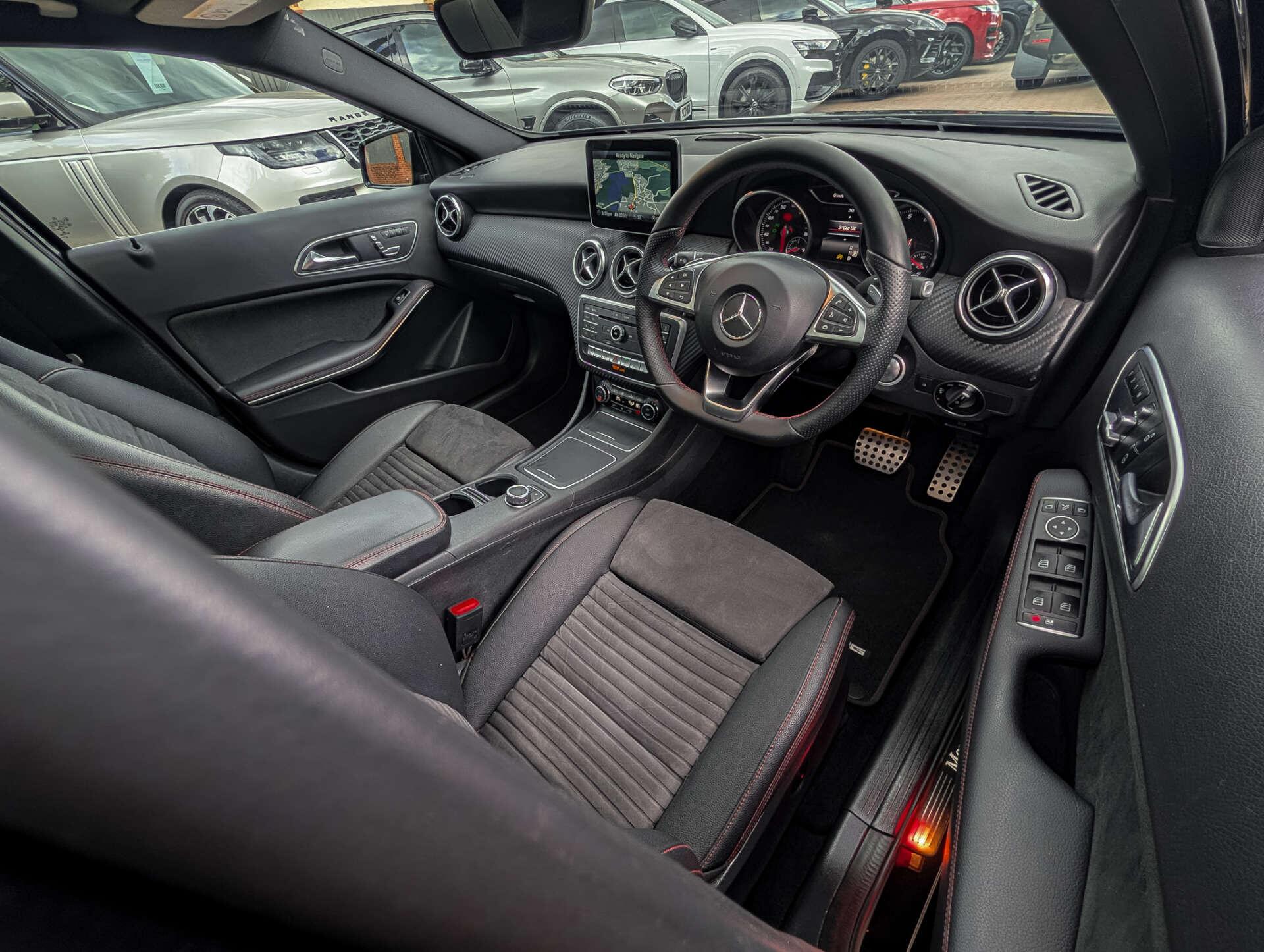 Mercedes-Benz A-Class view 21