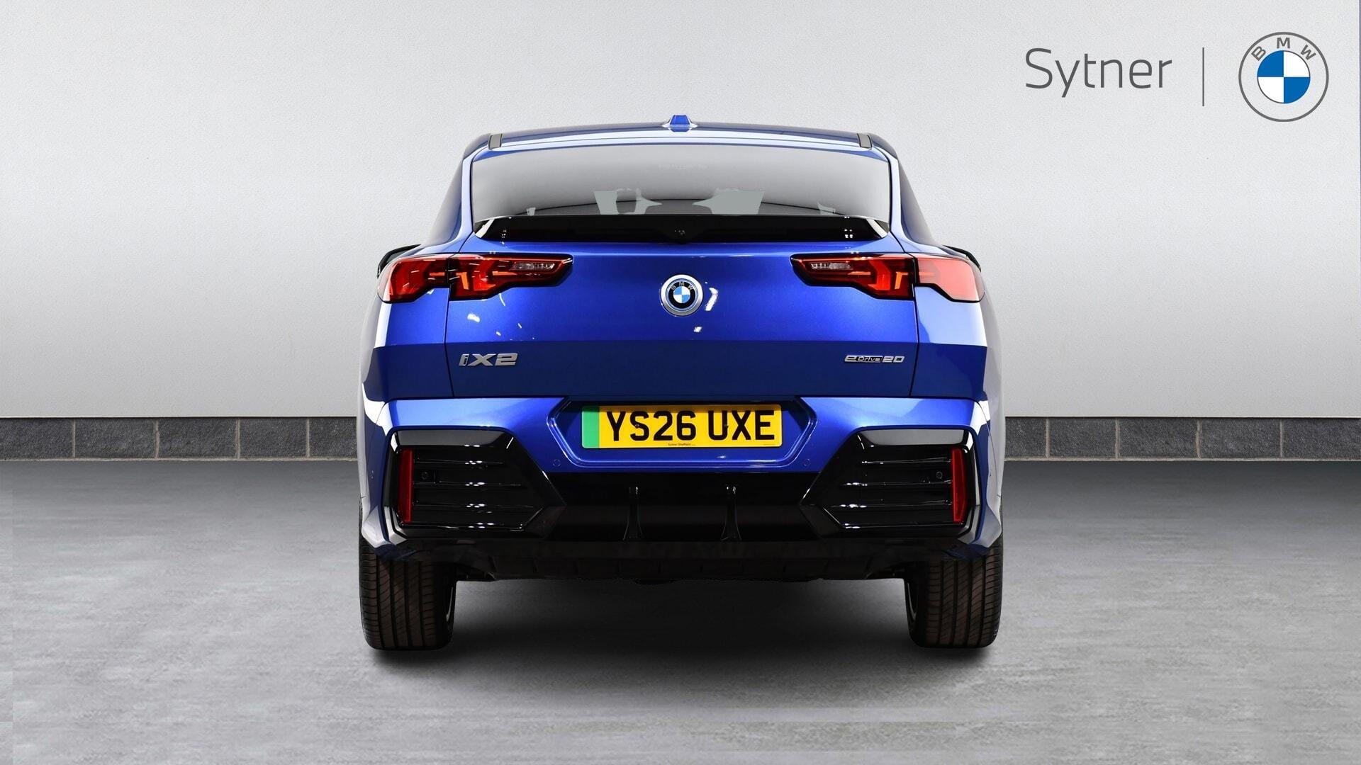 BMW iX2 view 15
