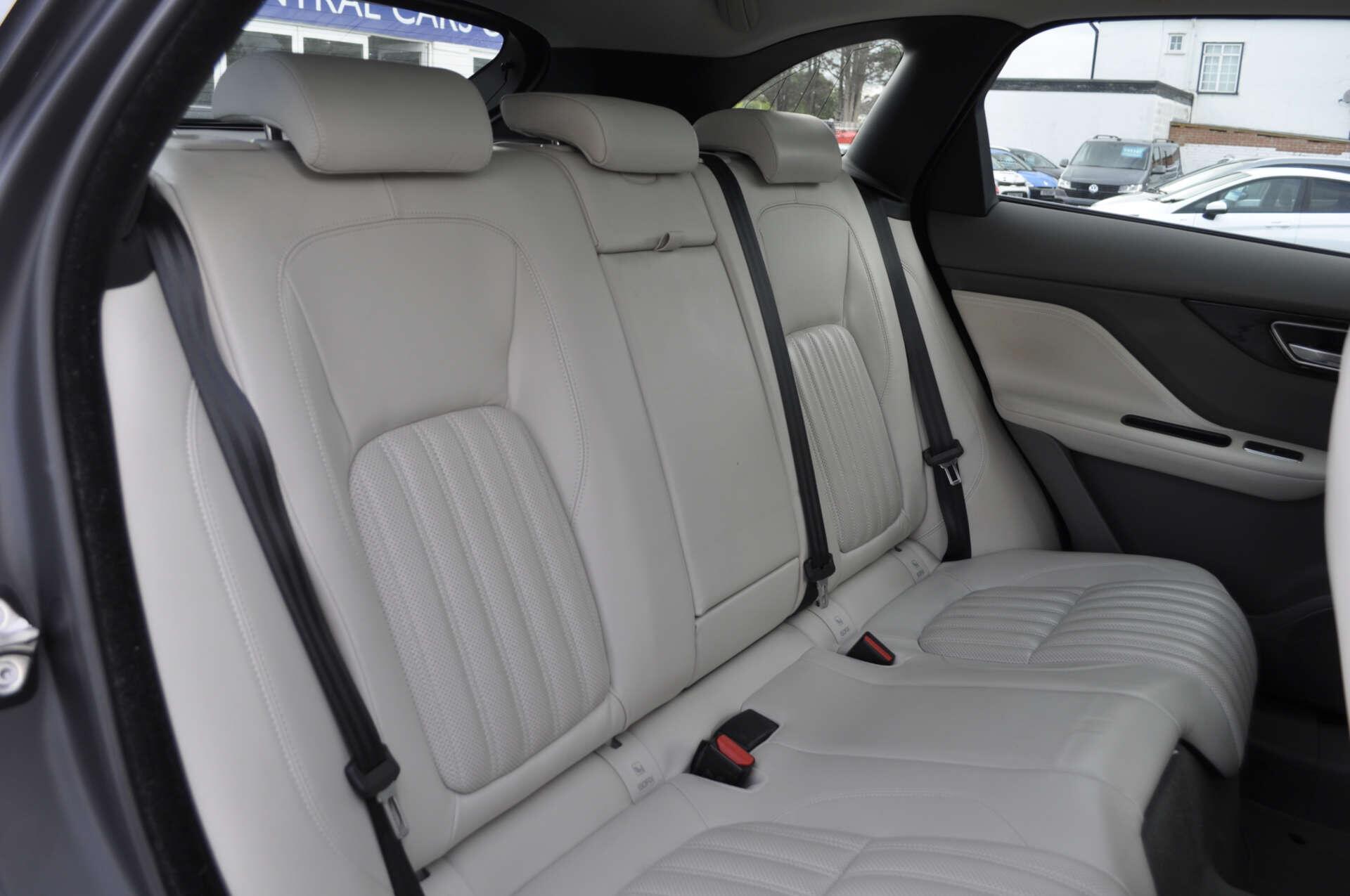 Jaguar F-Pace view 11