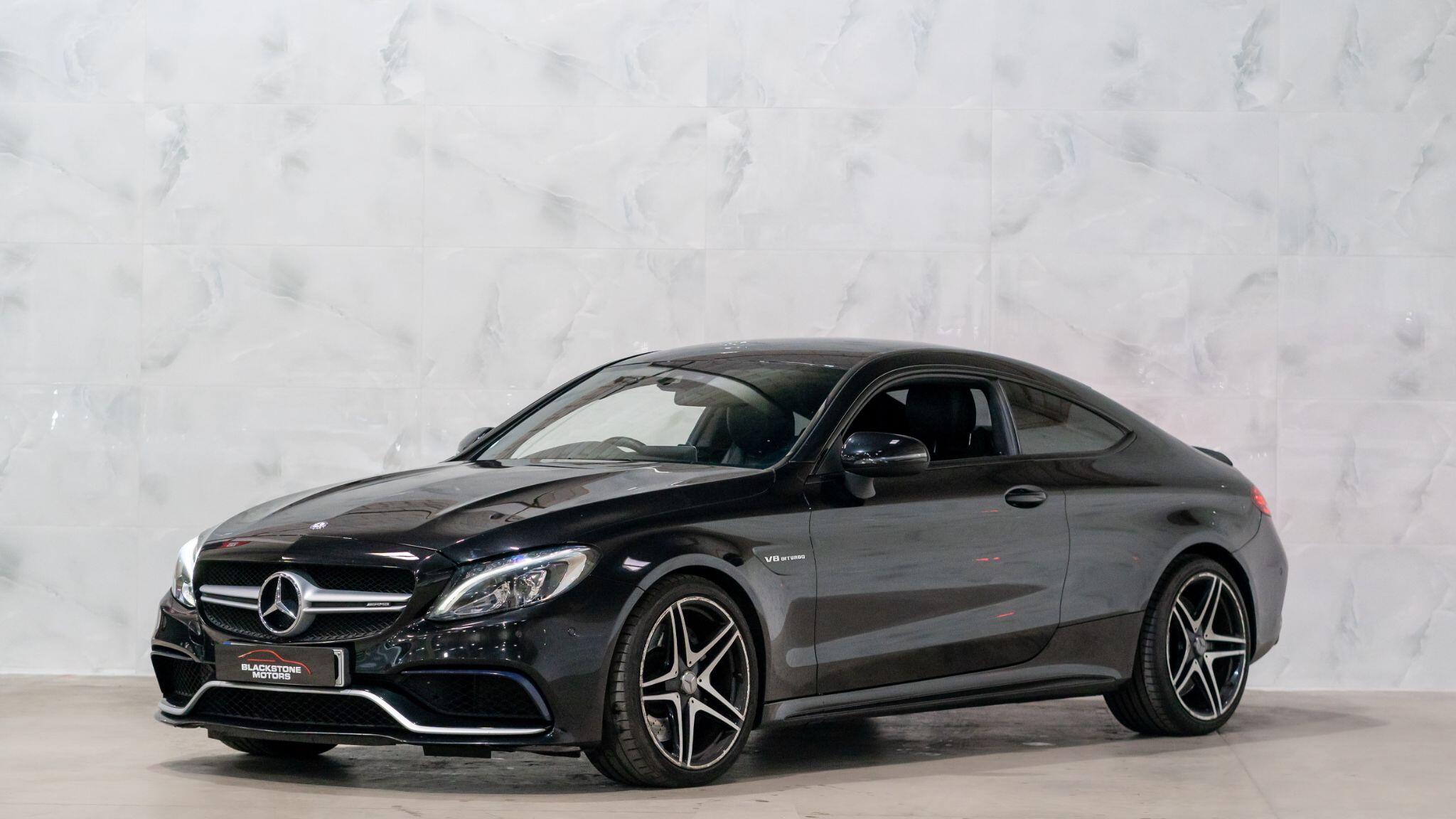 Mercedes-Benz C-Class view 3