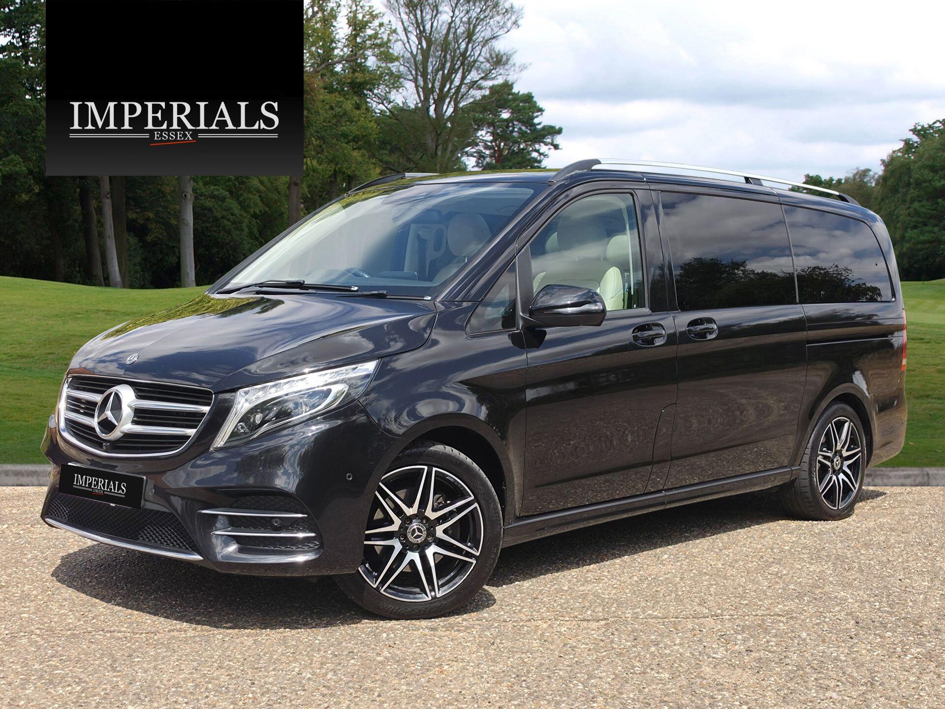 Mercedes-Benz V Class view 29