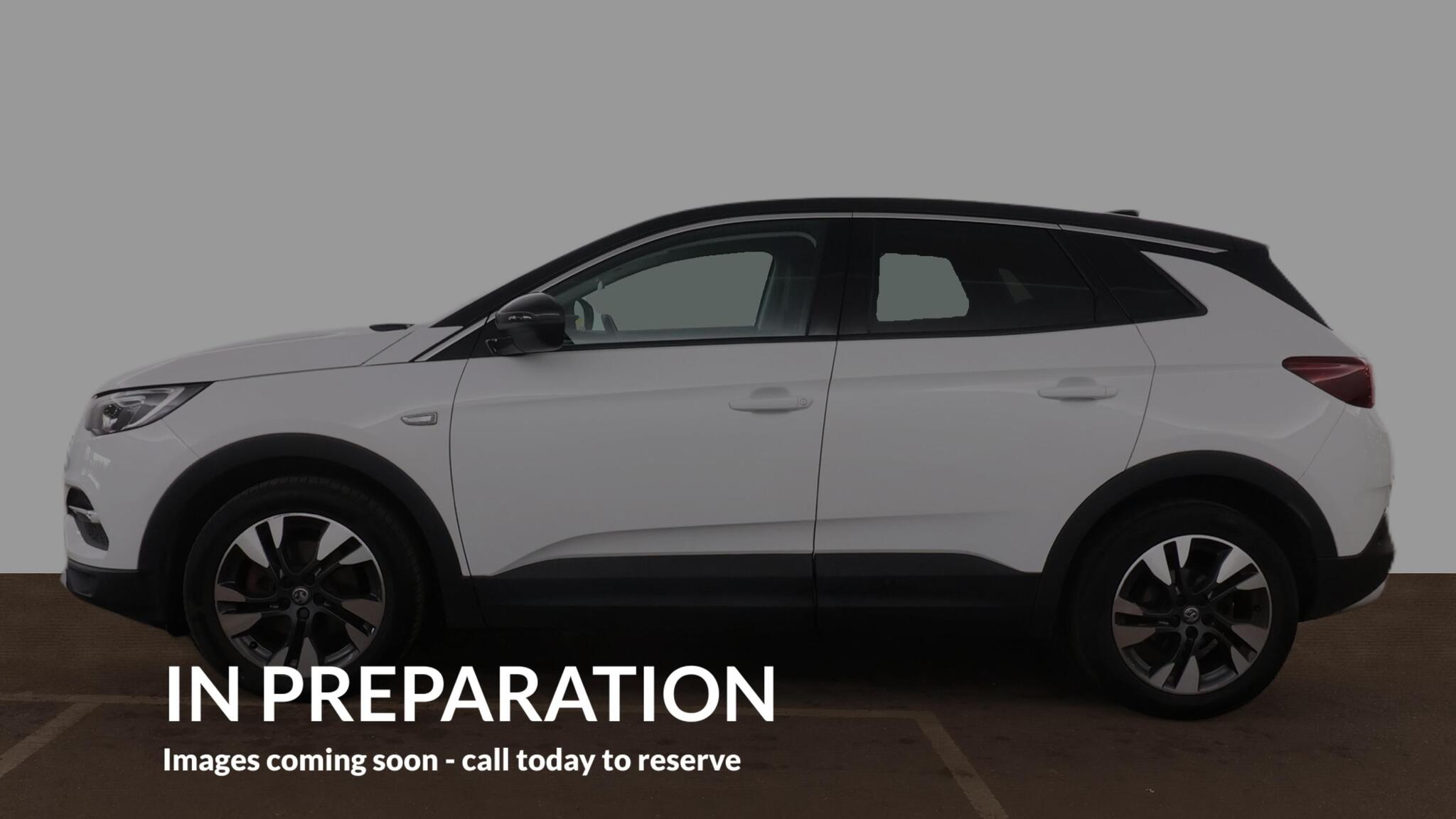 Vauxhall Grandland X view 6
