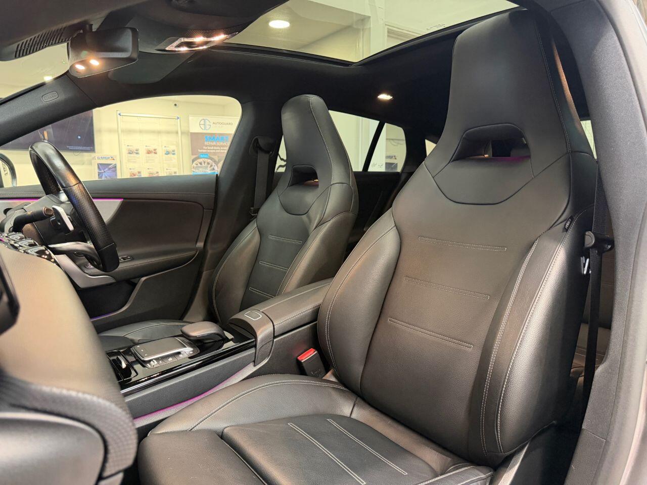 Mercedes-Benz Cla view 30