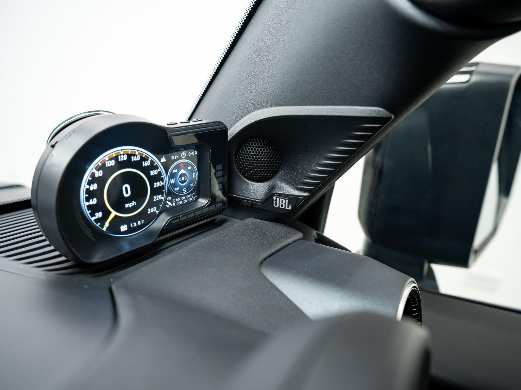 Toyota Land Cruiser view 46