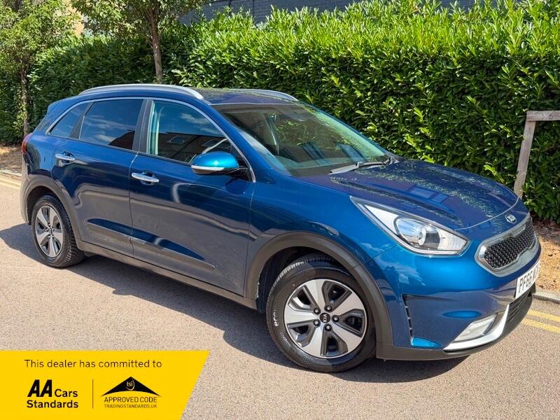 2017 Kia Niro in Blue for sale
