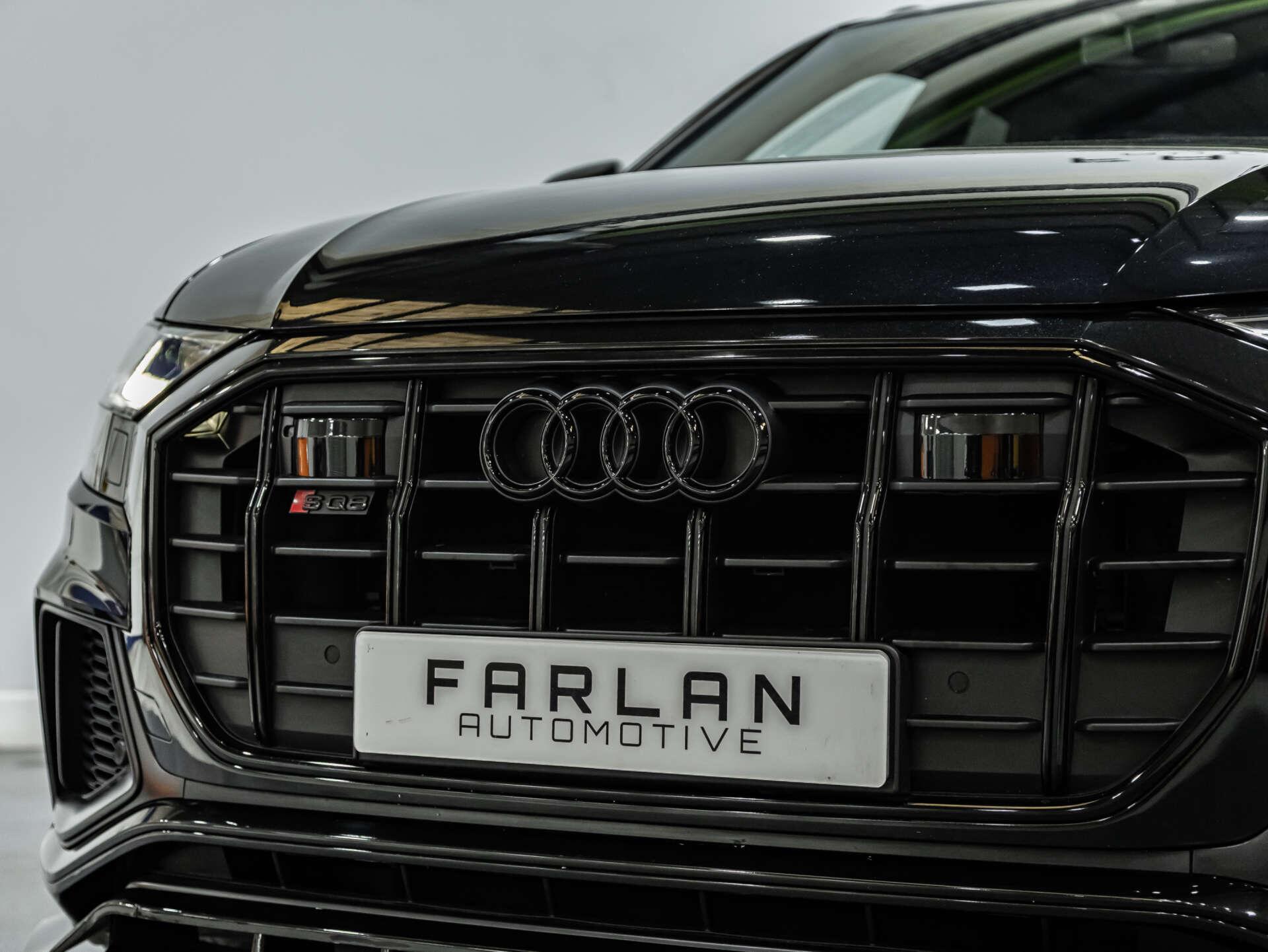 Audi SQ8 view 88