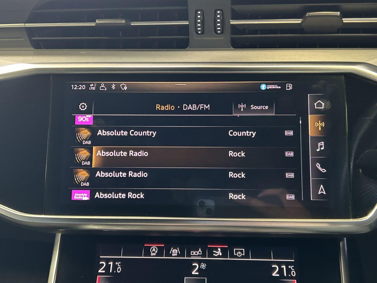 Audi A7 view 49