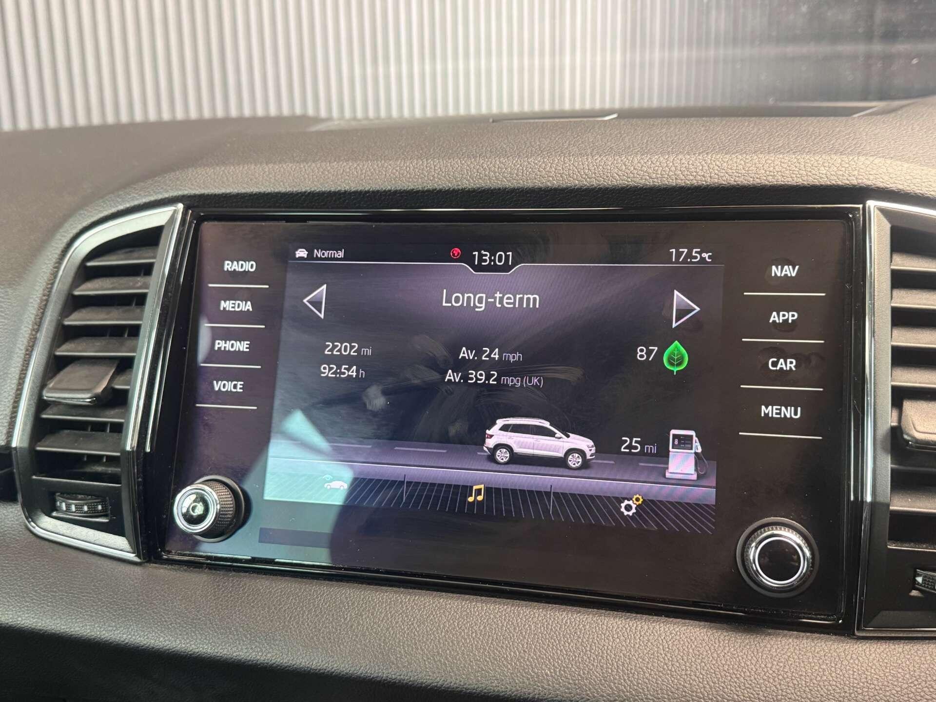 Skoda Karoq view 56