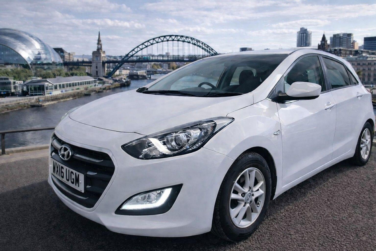 Hyundai I30 view 4