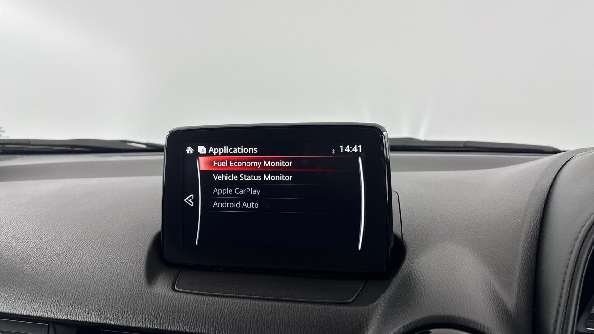 Mazda CX-3 view 25