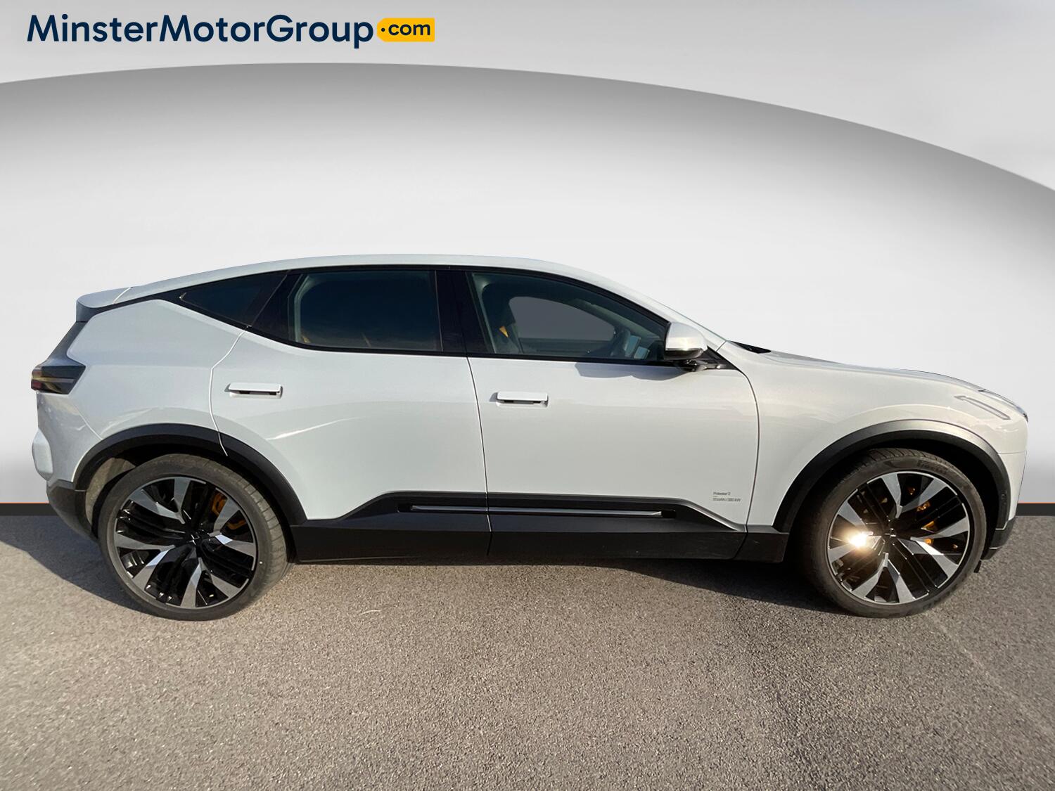 Polestar 3 view 2