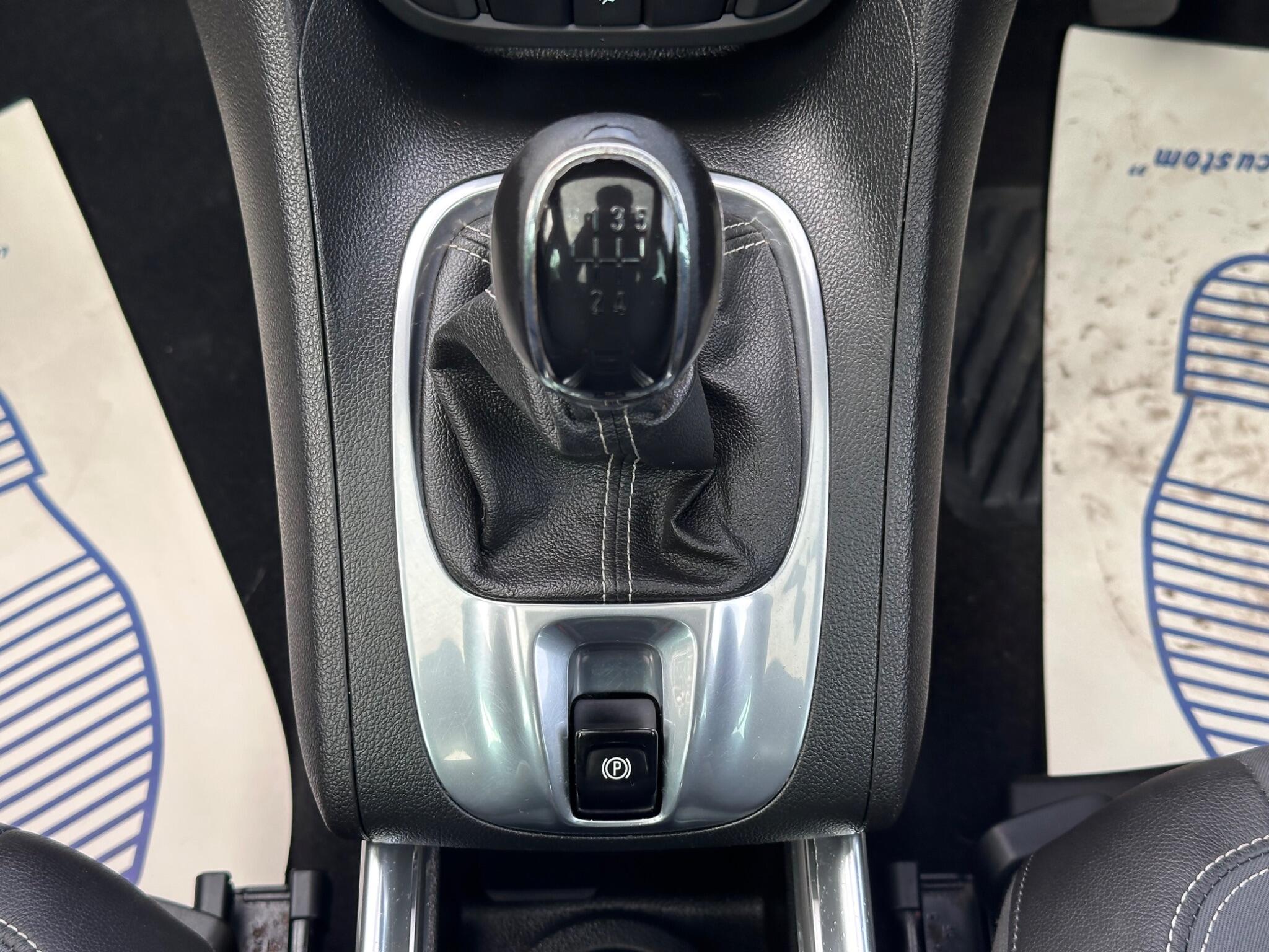 Vauxhall Meriva view 37