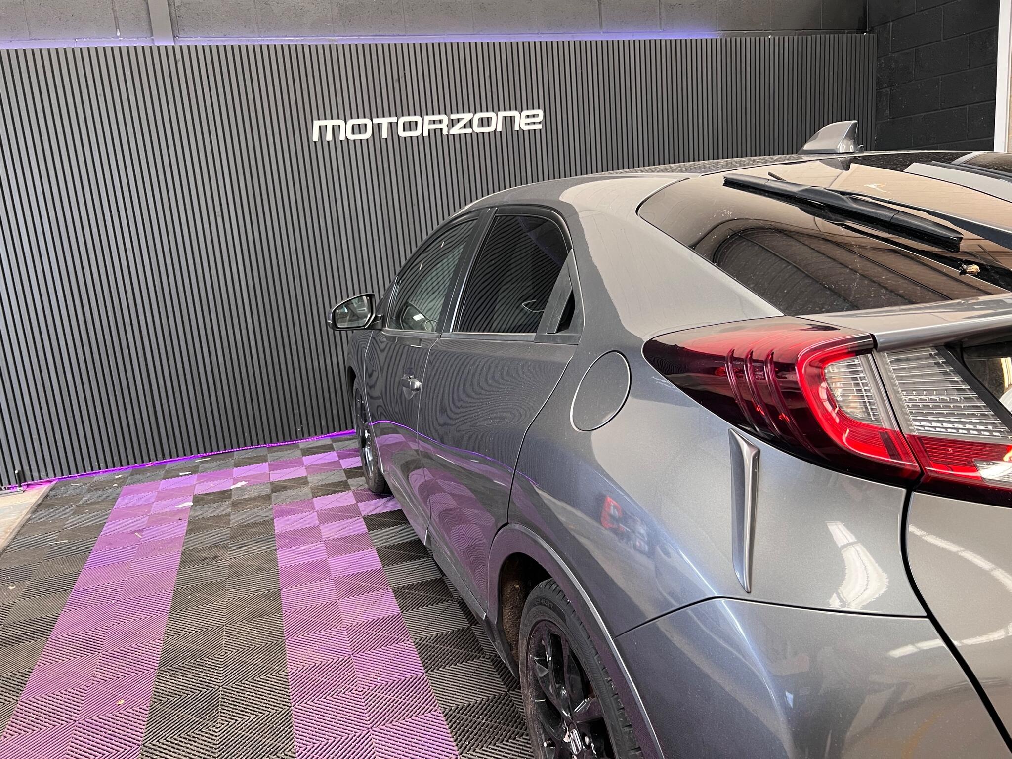 Honda Civic view 48