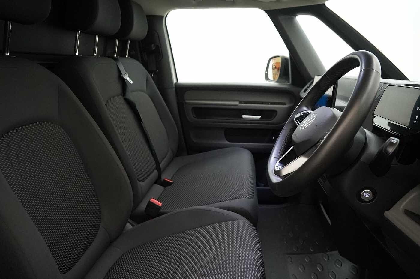 Volkswagen ID. Buzz Cargo for sale from Western Volkswagen Van Centre