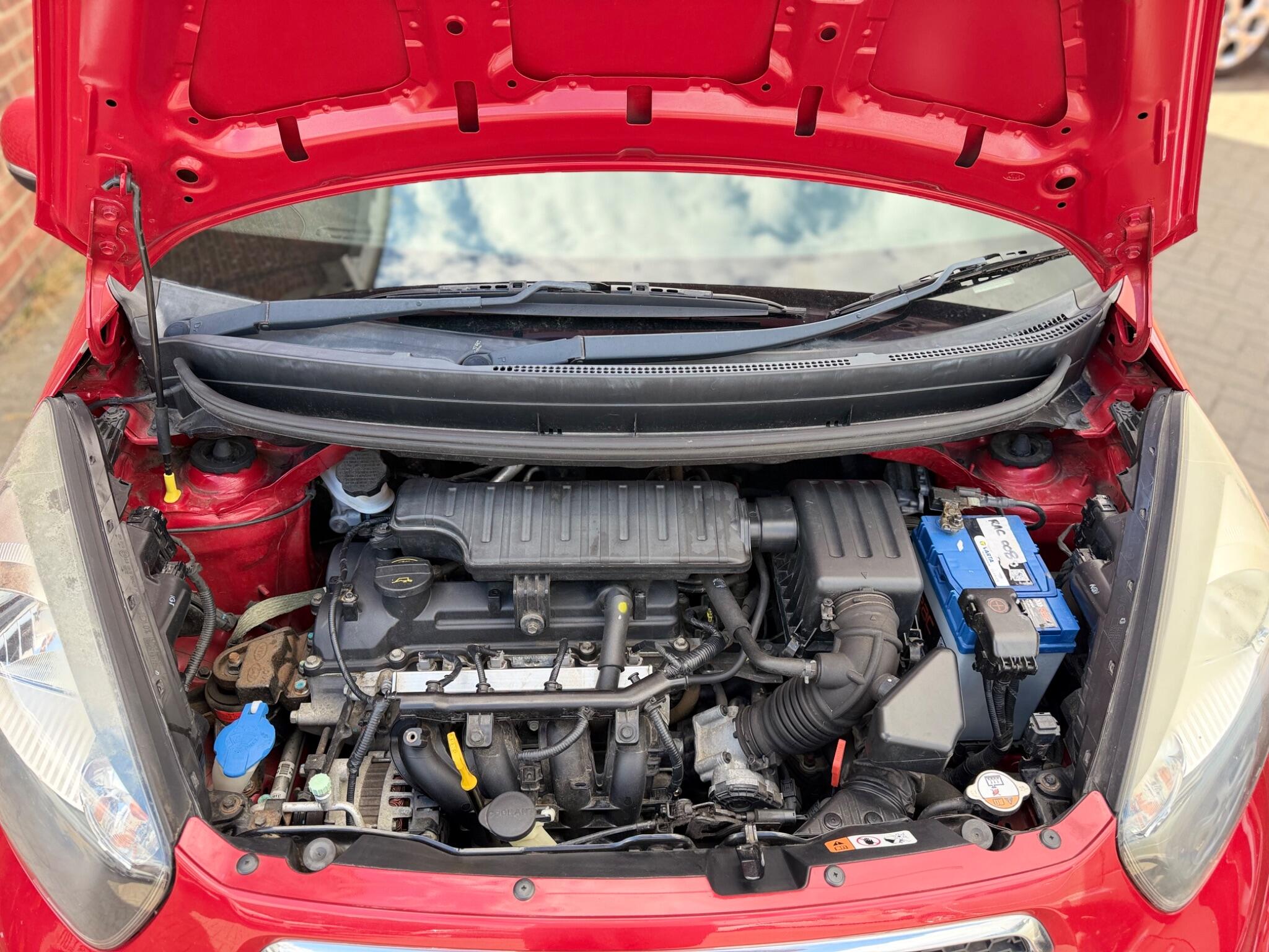 Kia Picanto view 27