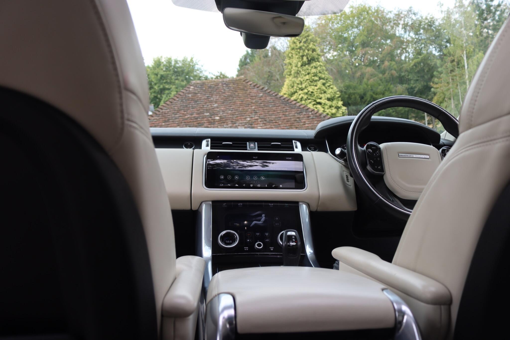 Land Rover Range Rover Sport view 52