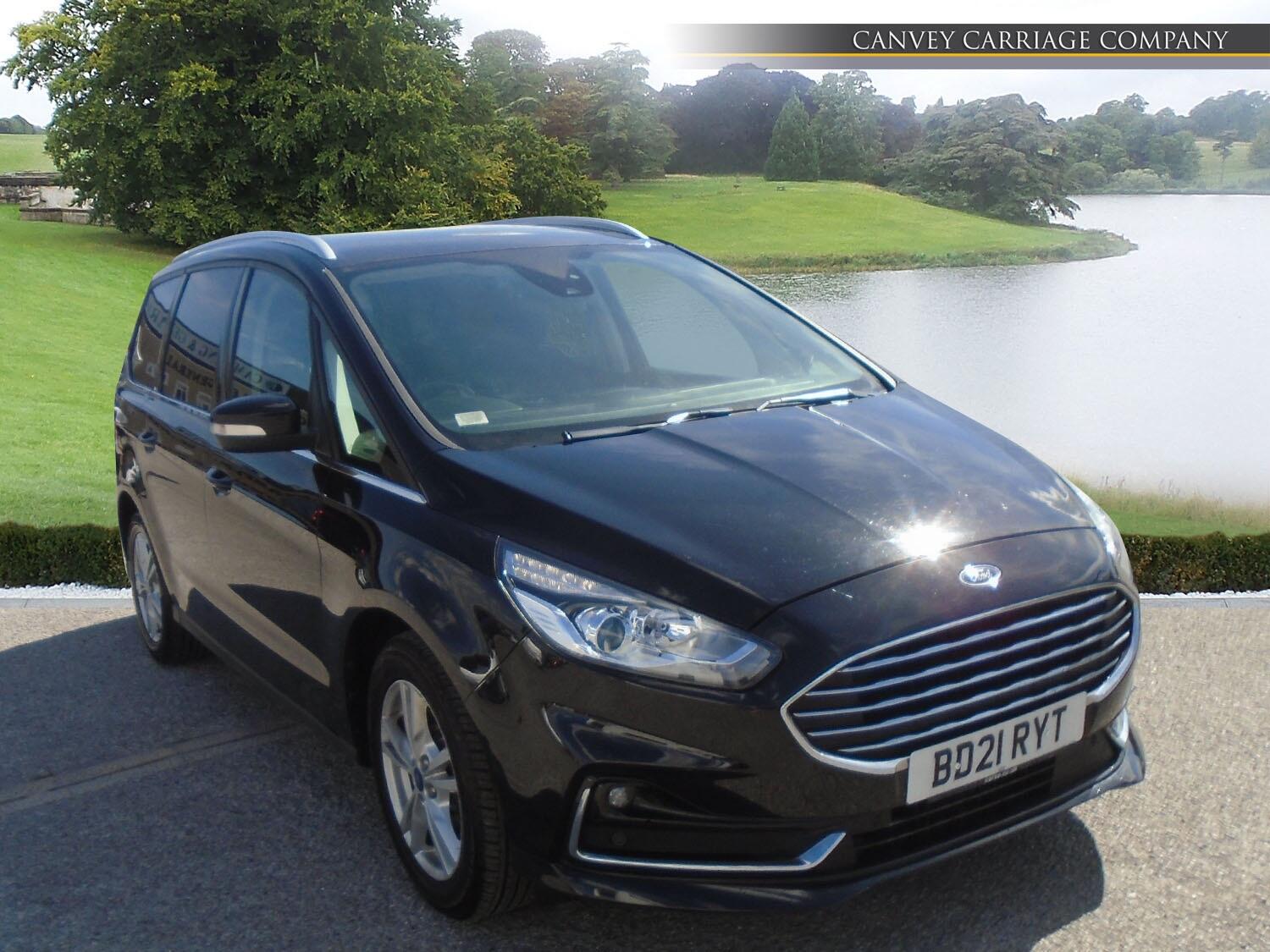 2021 Ford Galaxy in Black for sale