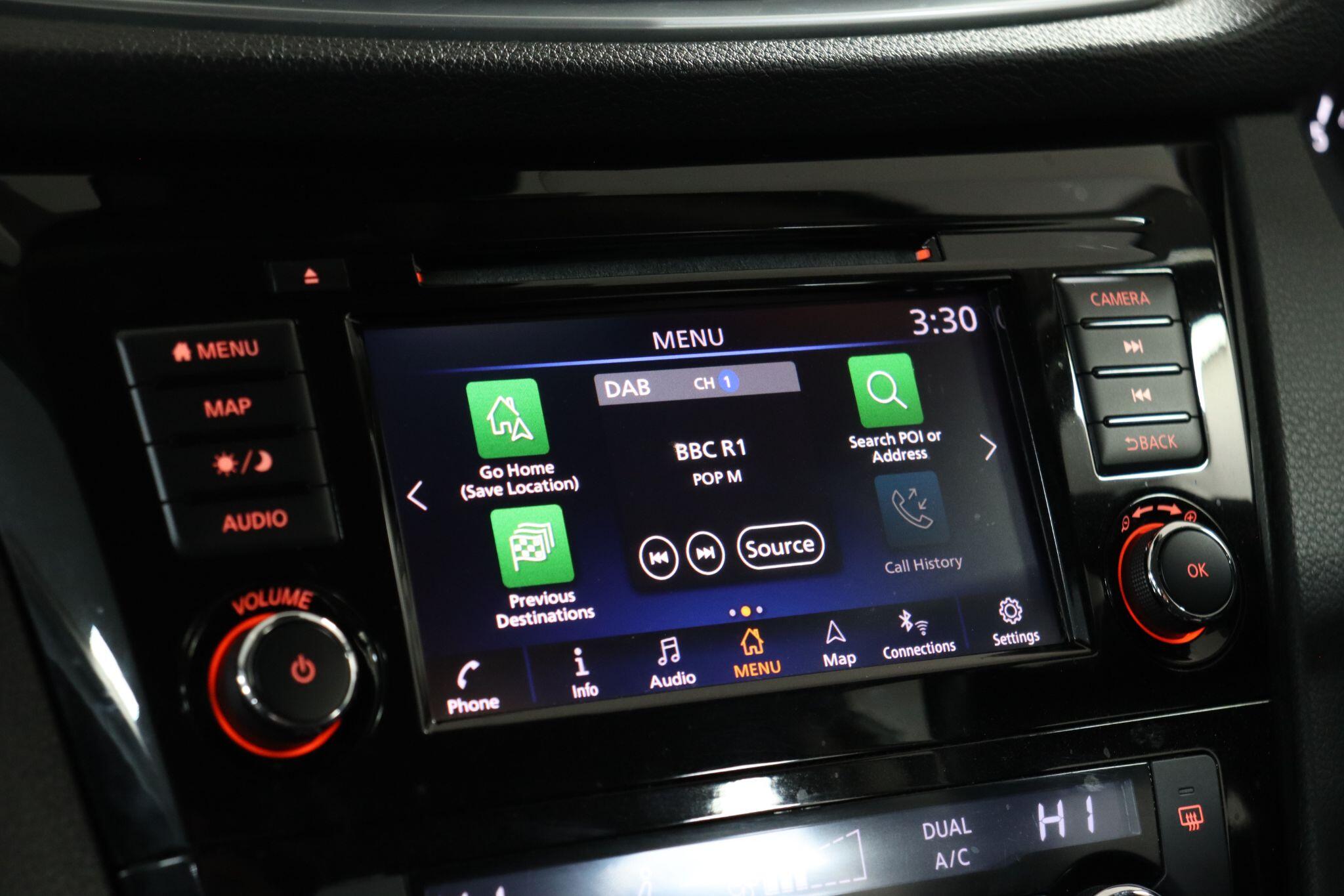 Nissan Qashqai view 40