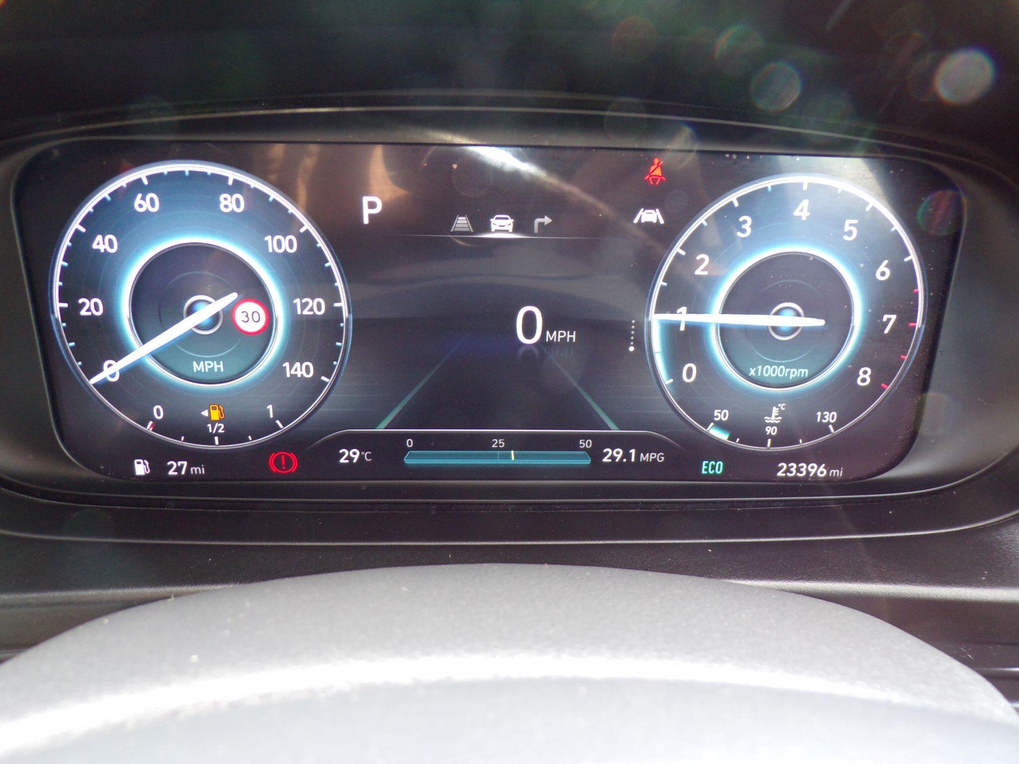 Hyundai Bayon view 29